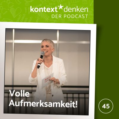 Achtung! Volle Aufmerksamkeit bitte!!