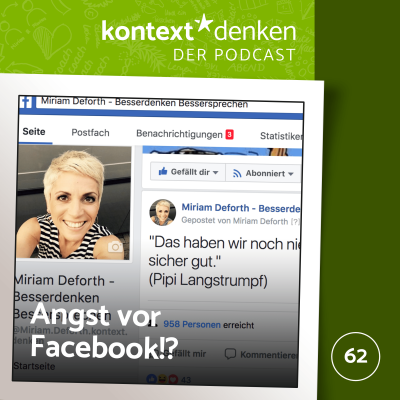 Angst vor Facebook