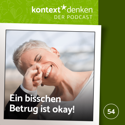 Ein bisschen Betrug ist doch okay!