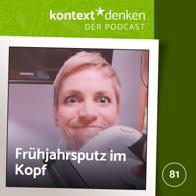 Frühjahrsputz im Kopf