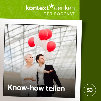 Know-how teilen - unsere Jubiläumsausgabe hat es in sich!