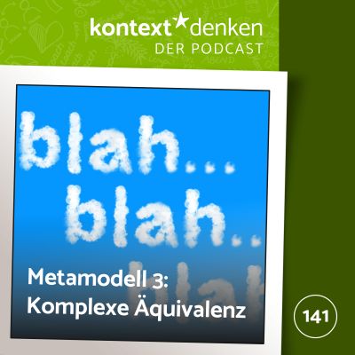 Metamodell der Sprache Komplexe Äquivalenz