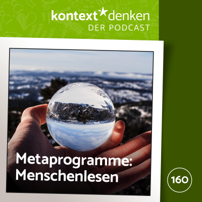 Metaprogramme – die Kunst des Menschenlesens