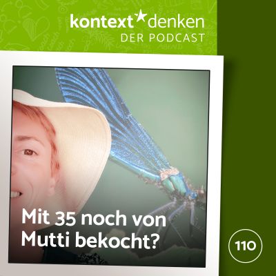 Mit 35 noch von Mutti bekocht?