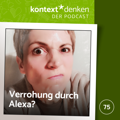 Verrohung der Sprache durch