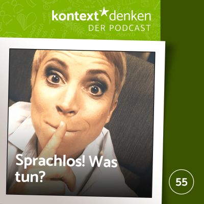 Wenn die Worte fehlen - was tun gegen Sprachlosigkeit?